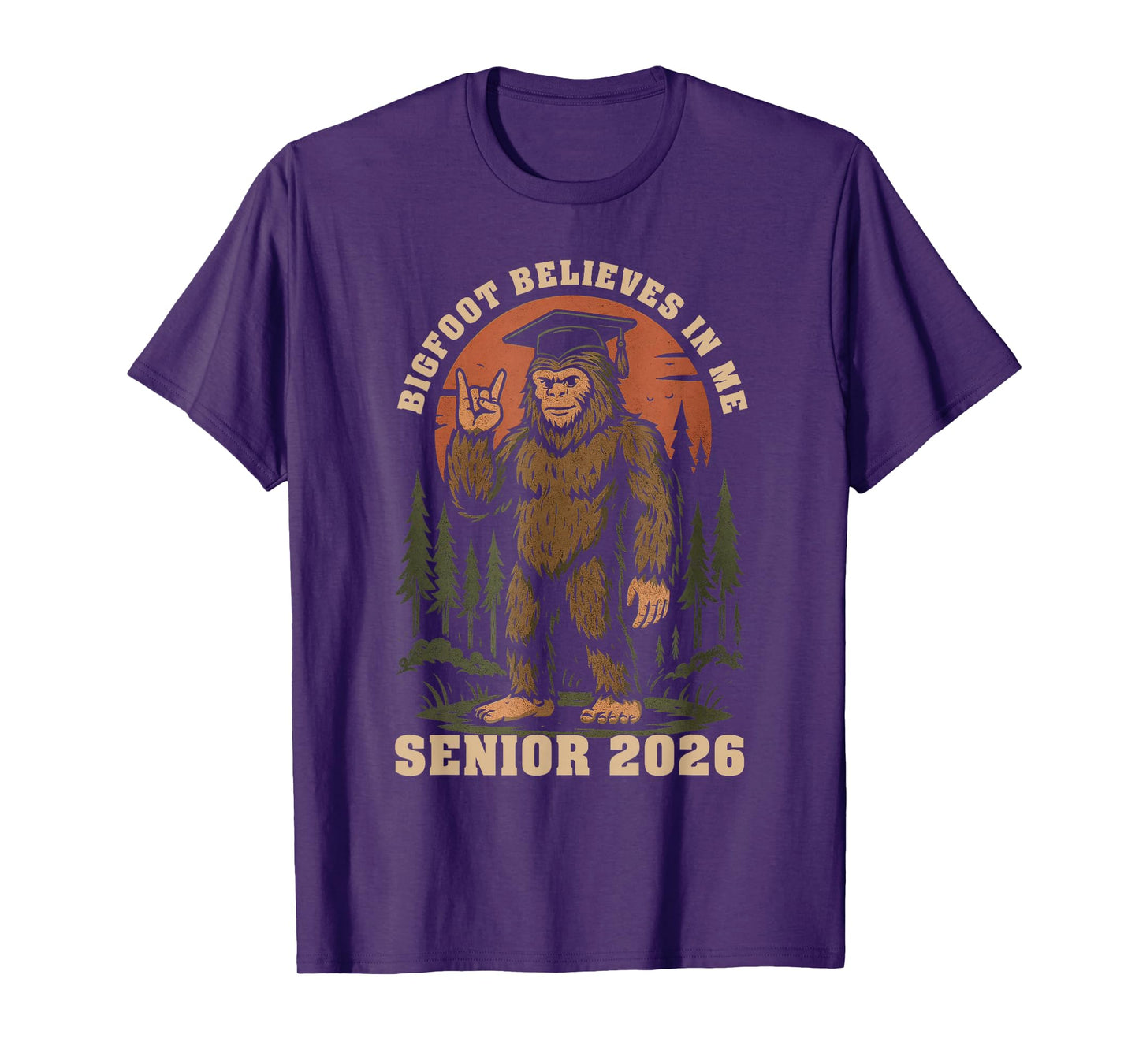 Senior 2026 Shirt Class of 2026 Shirt T-Shirt