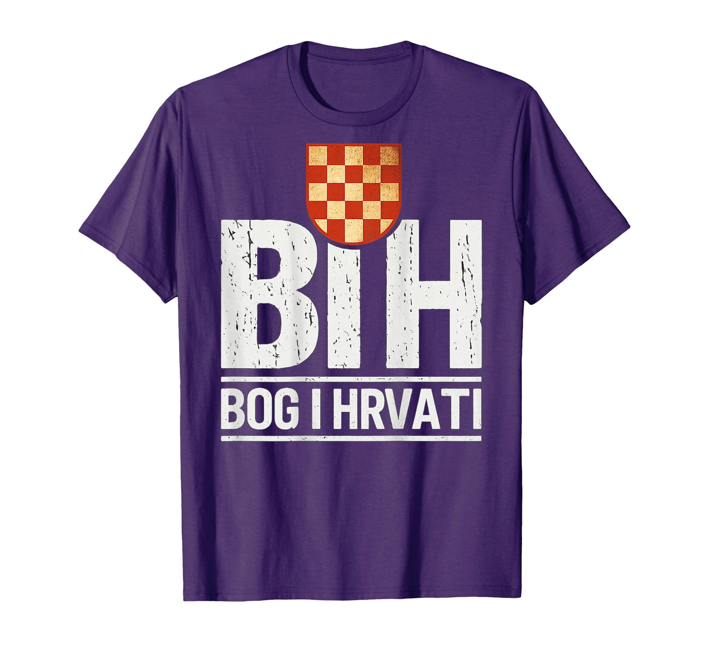 God and Croats - Herceg Bosna T-Shirt