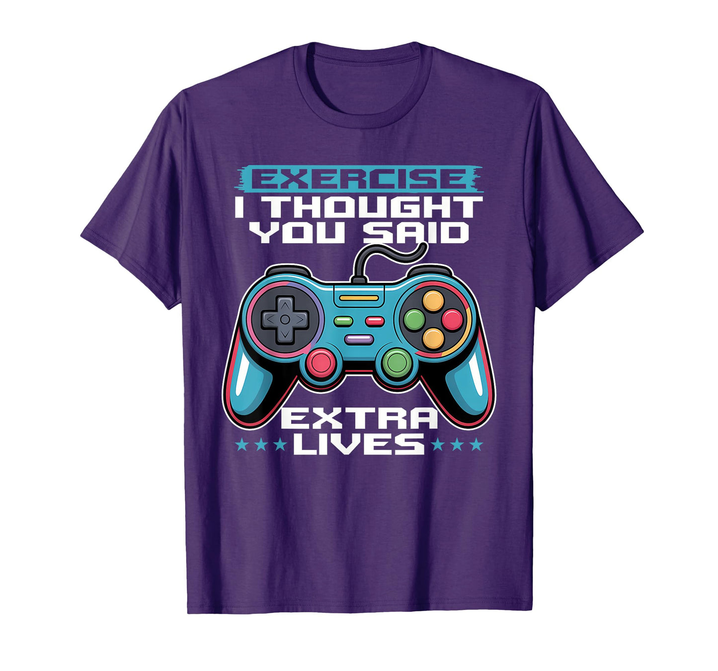 Gamer Gaming Controller Video Game T-Shirt