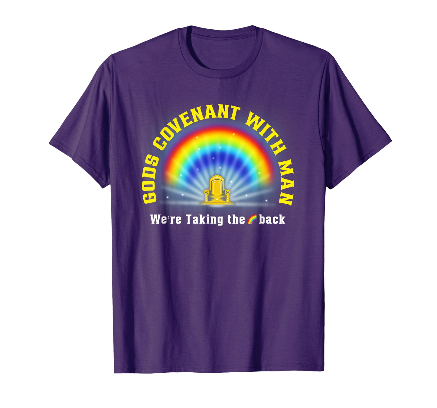 God’s Covenant With Man T-Shirt