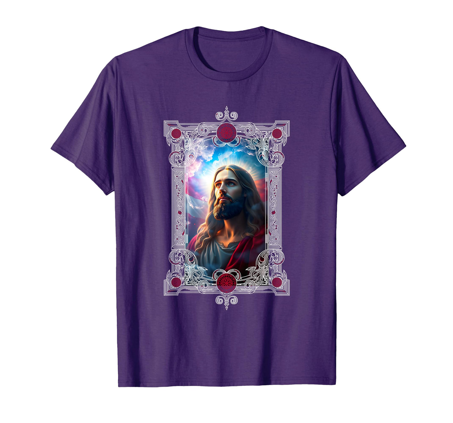 Christians Jesus Christ Church T-Shirt