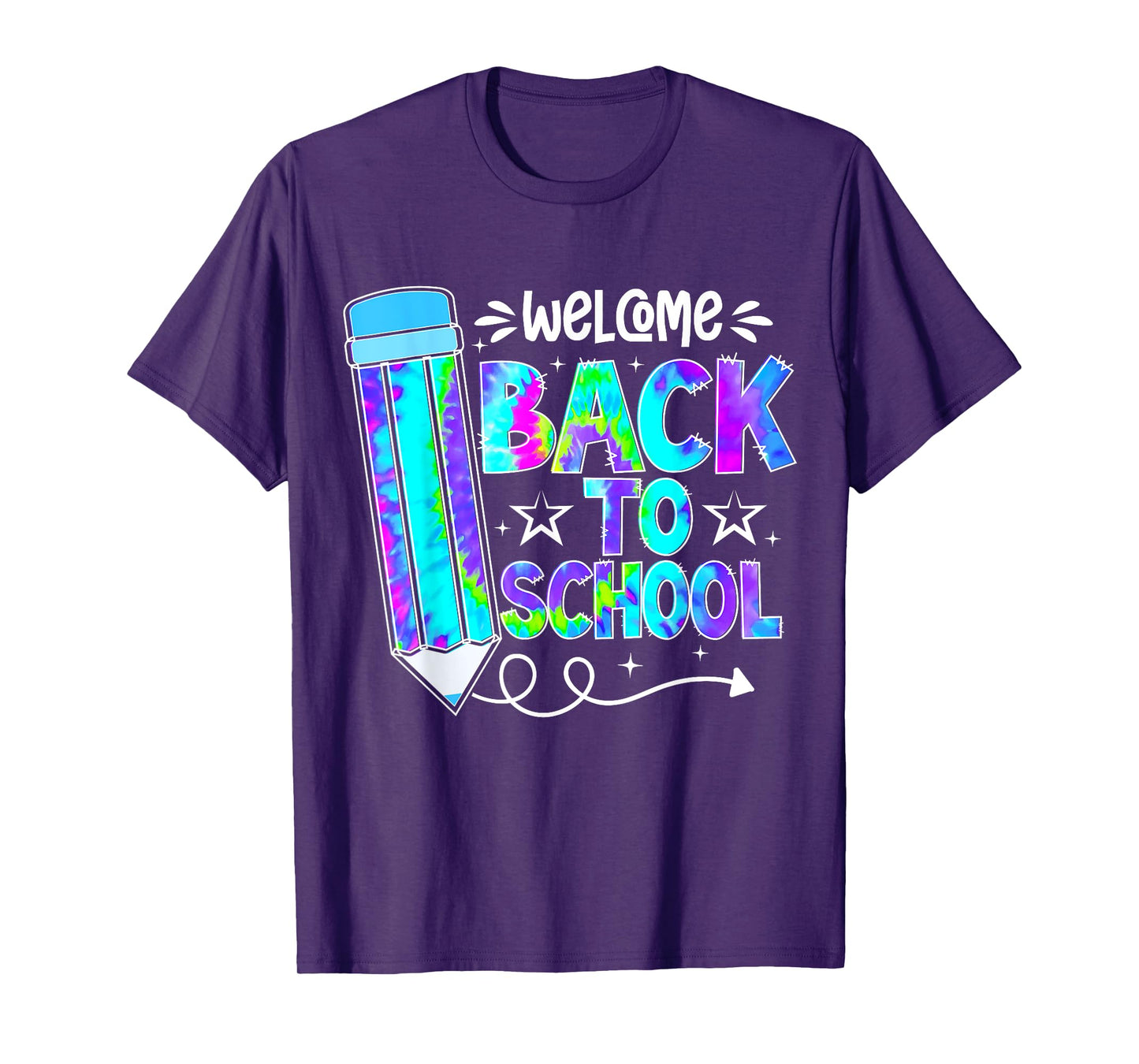 Welcome Back To School Shirts First day of school Teacher T-Shirt
