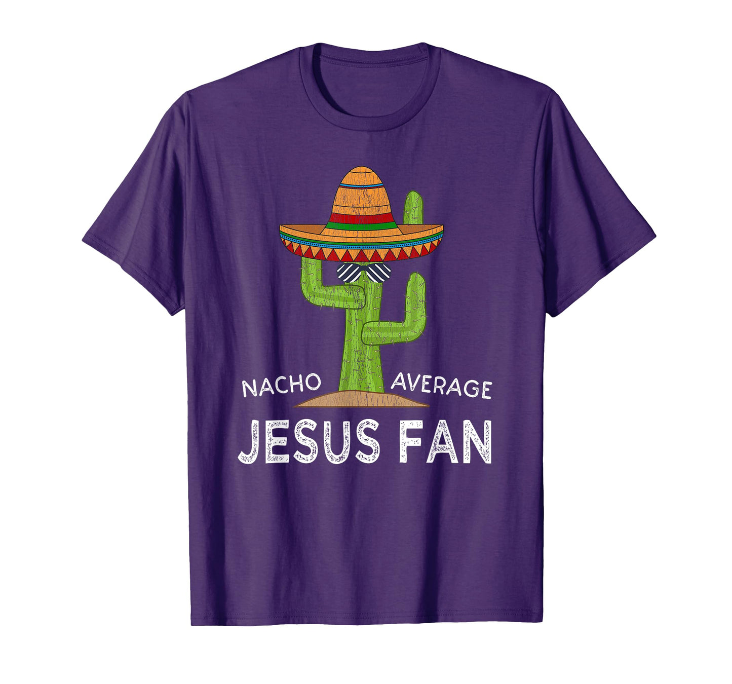 Fun Hilarious Religious Saying | Funny Jesus Fan T-Shirt