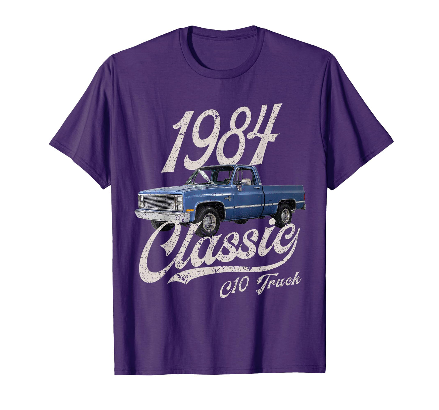 1984 84 c10 truck T-Shirt