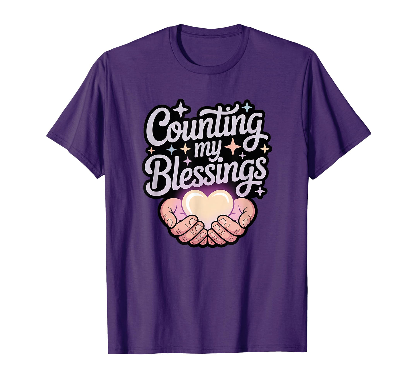 Counting My Blessings T-Shirt
