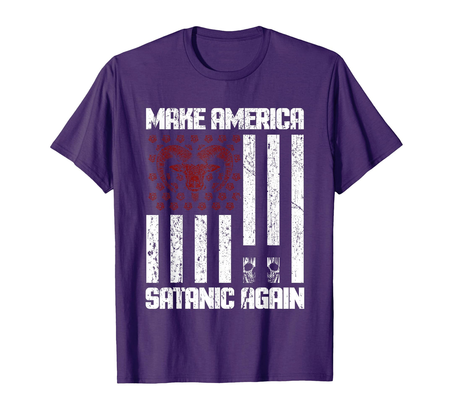 Make America Satanic Again T-Shirt