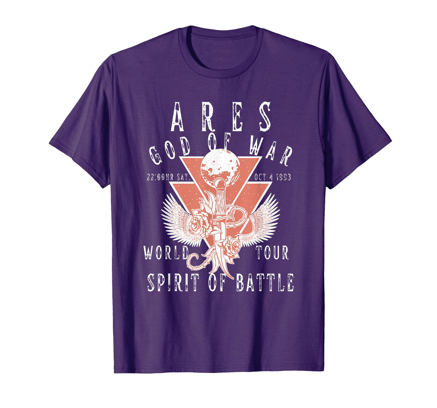 Greek Mythology Ancient Greece History | Ares T-Shirt