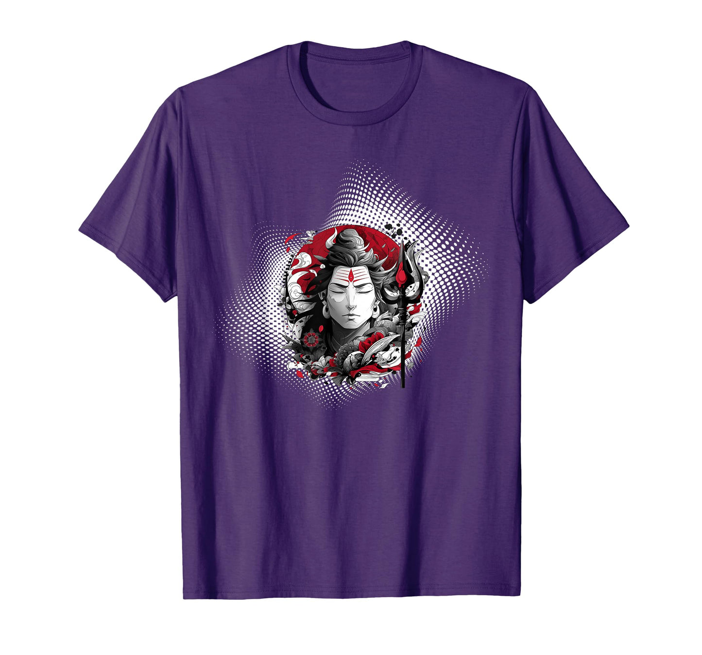 Shiva Hindu God - Hinduism T-Shirt