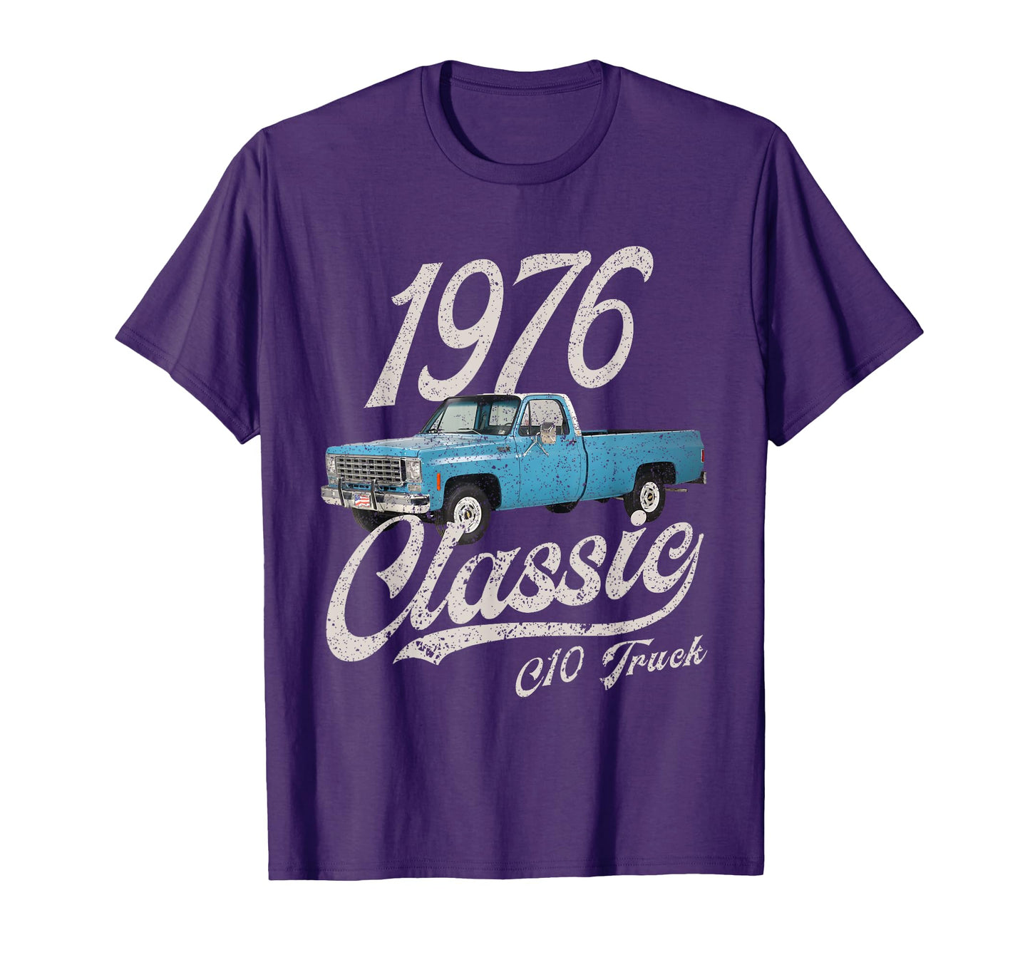 1976 76 c10 truck T-Shirt