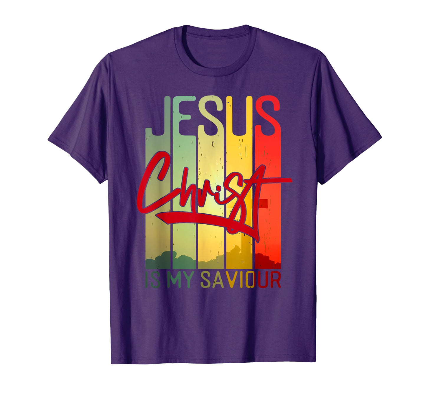 Christian Shirts for Women Men Christian Gifts Jesus My Lord T-Shirt