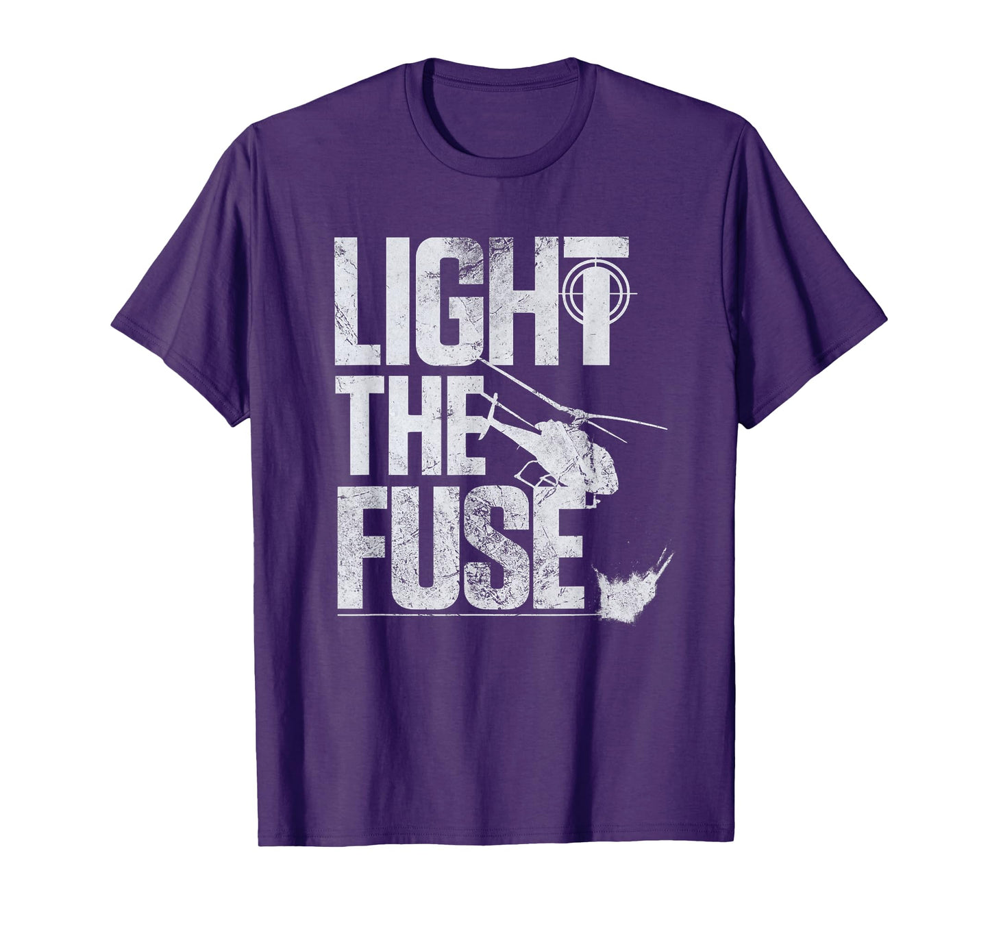 Mission - Light The Fuse Impossible Vintage For Mens T-Shirt