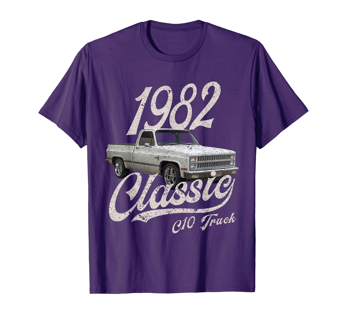 1982 82 c10 truck T-Shirt