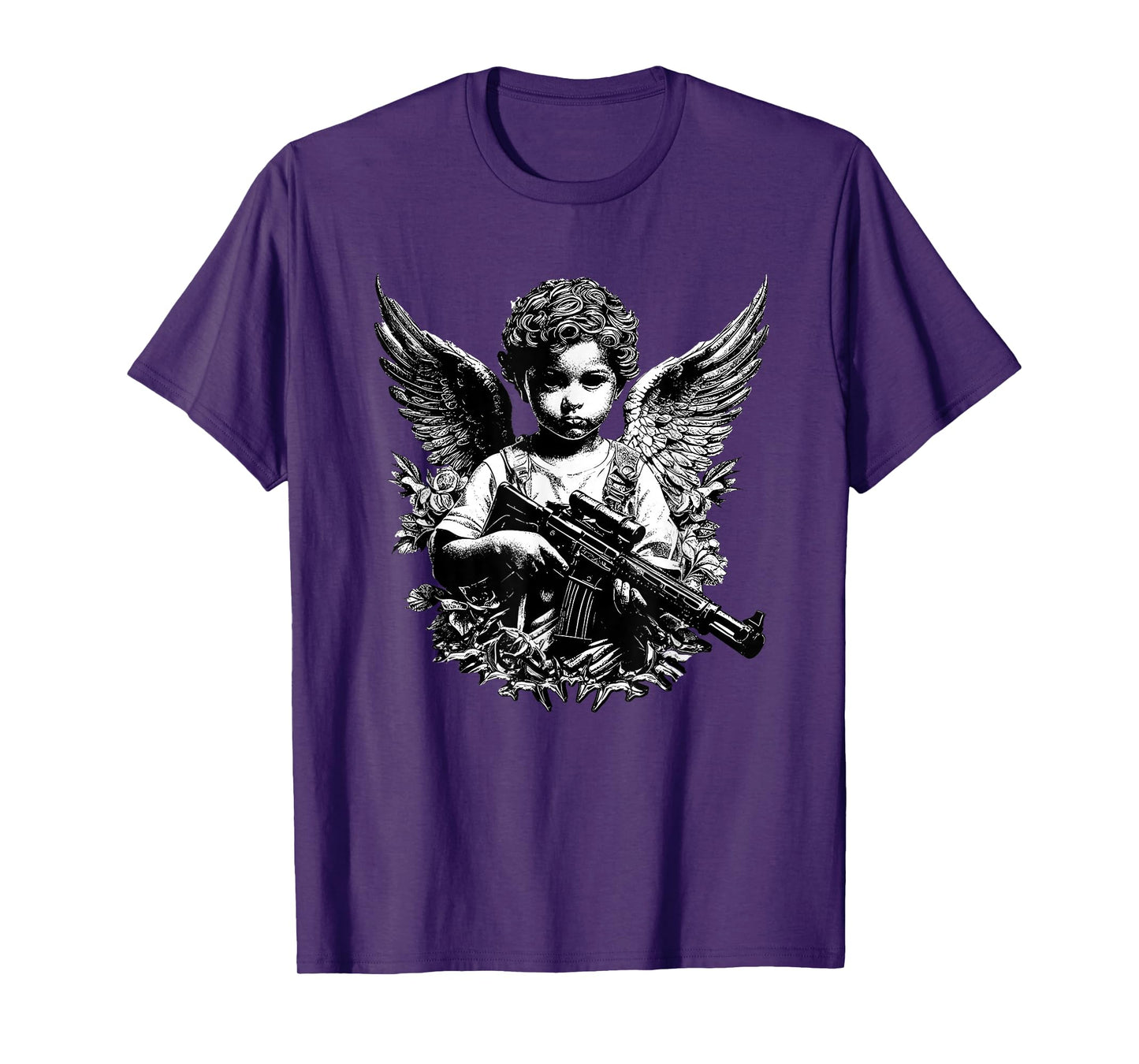 the armed guardian angel T-Shirt