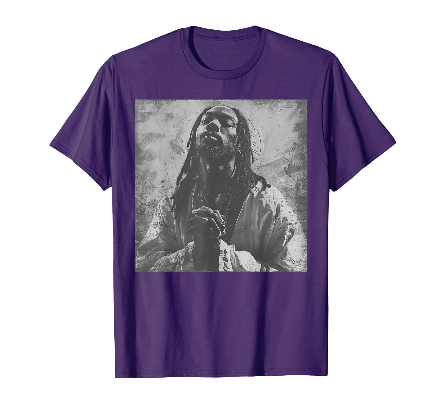 Black Jesus, Christianity, Church, Christ, Jesus T-Shirt