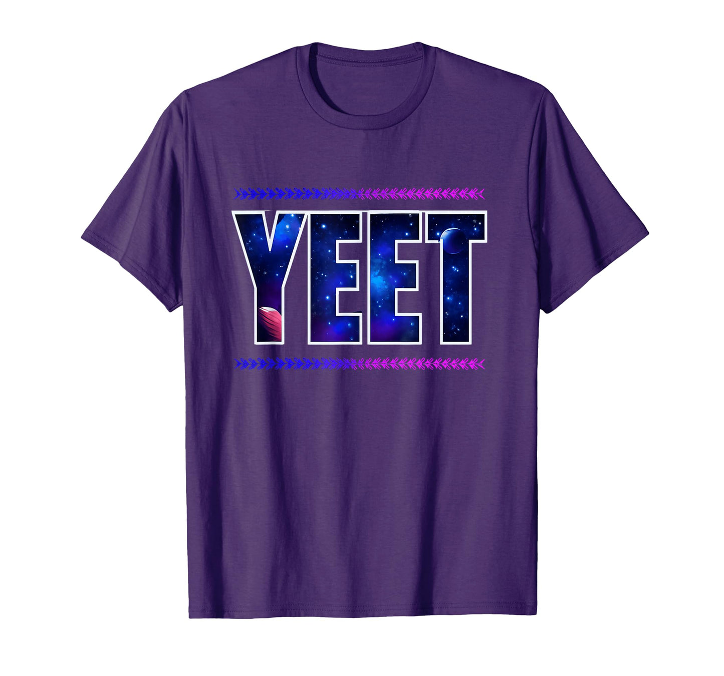 Yeet Funny Saying Quote Slang Men Women Boys Kids T-Shirt