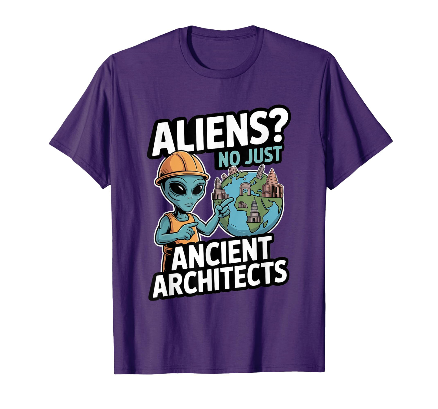 Ancient Anunnaki Architects Enki Sumerian Alien Race T-Shirt