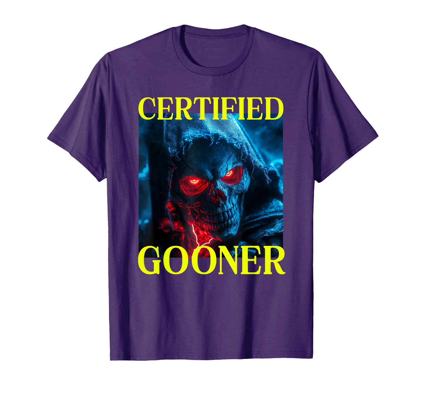Certified Gooner T-Shirt