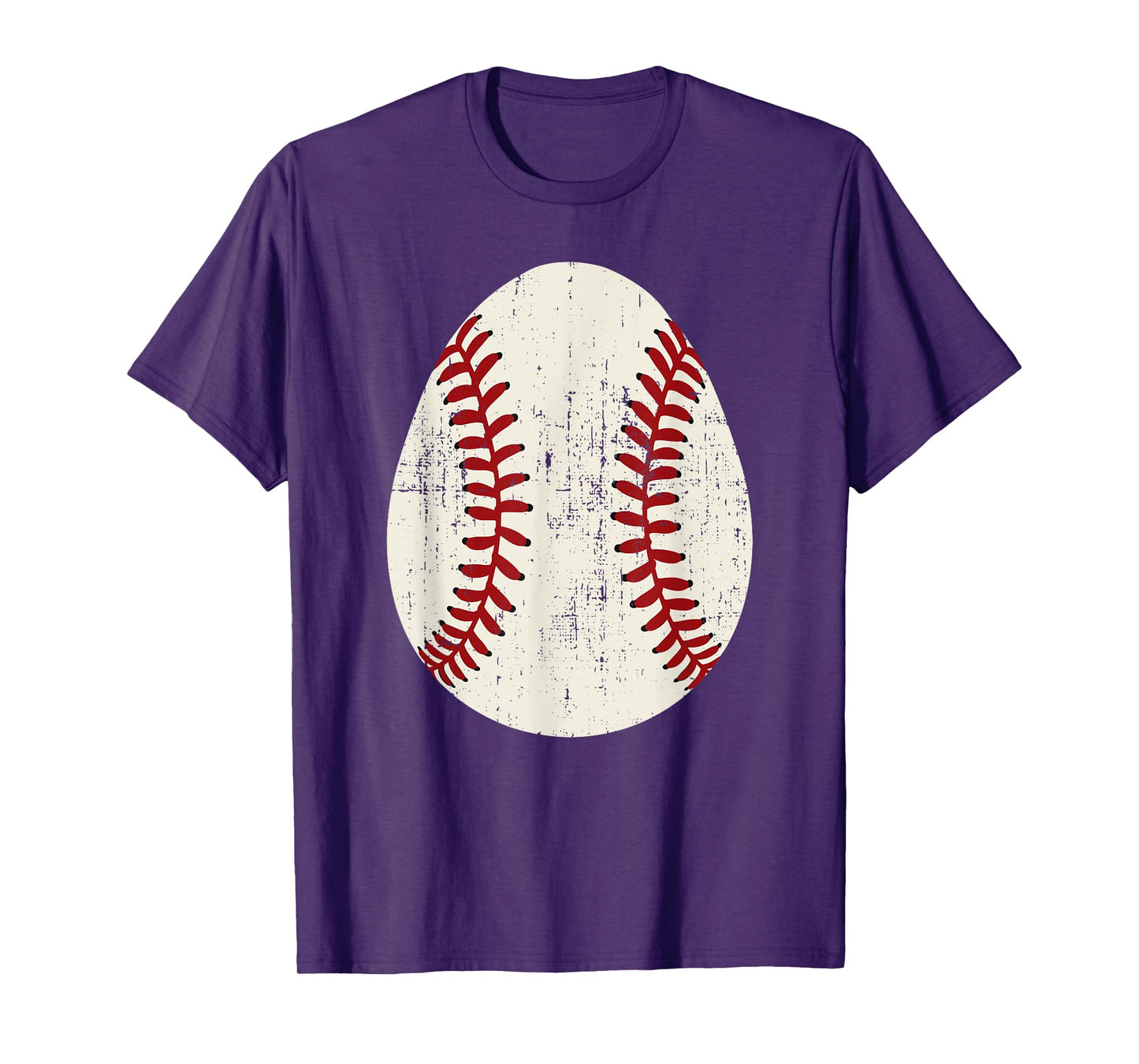Easter egg baseball T-Shirt