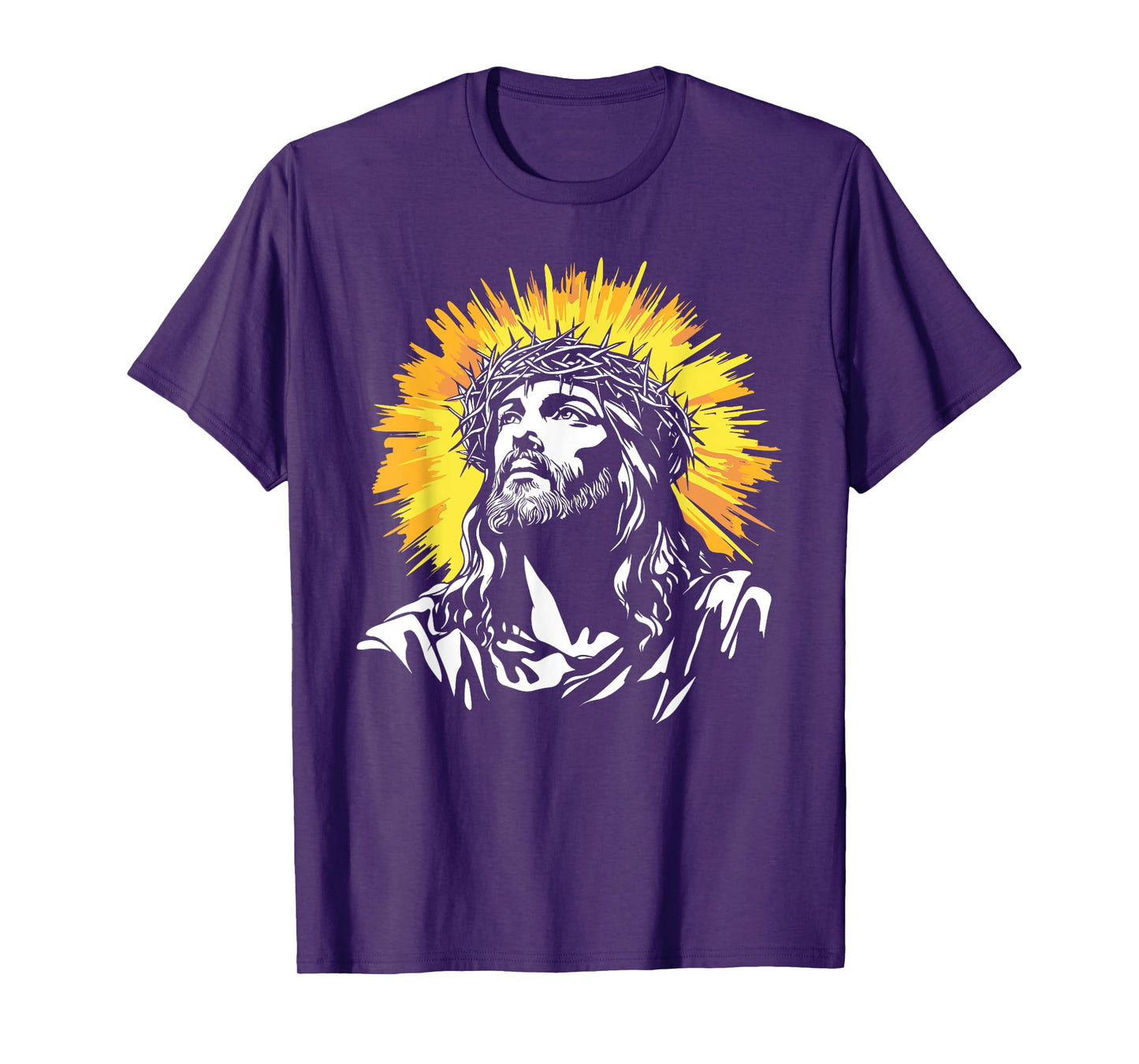 Christus Christian Religious Believe Blessed Faith Cross T-Shirt