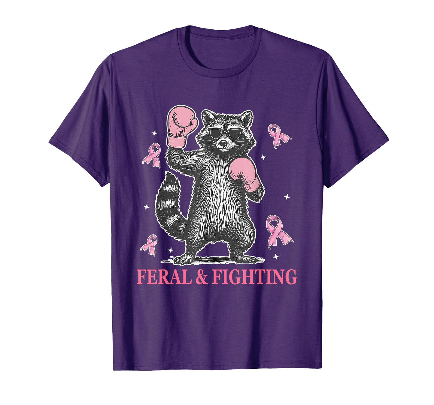 Feral & Fighting T-Shirt