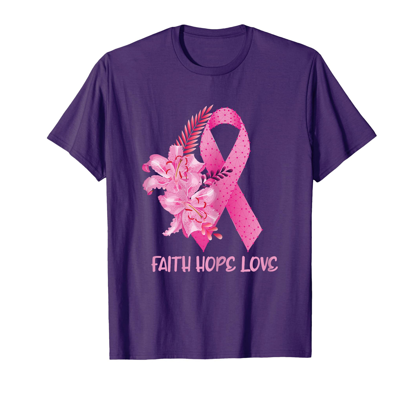 Faith Hope Love T-Shirt