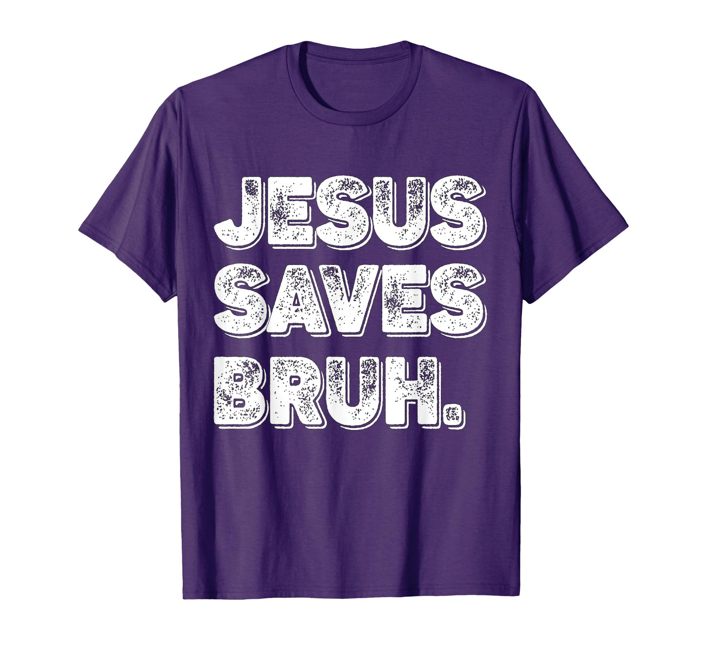 Jesus Saves Bro T-Shirt
