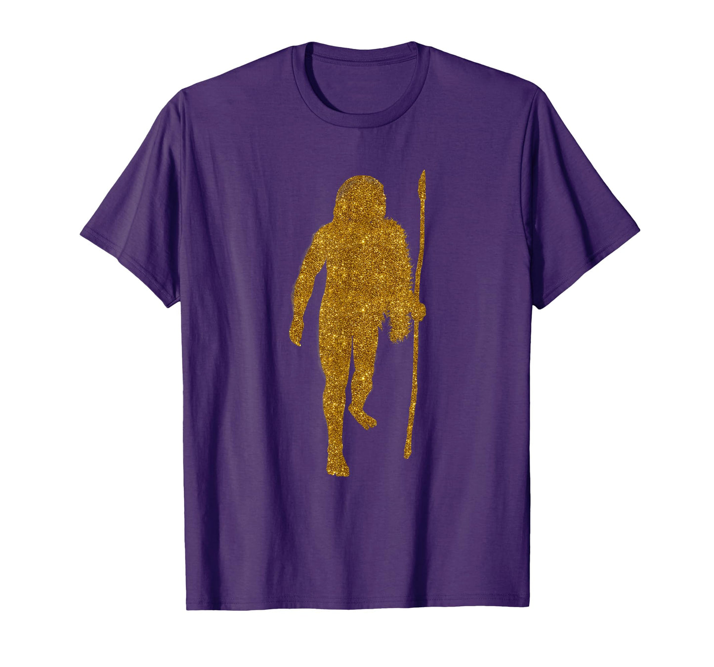 Neanderthal Gift For Women Girl Primate Animal Cavemen Lover T-Shirt