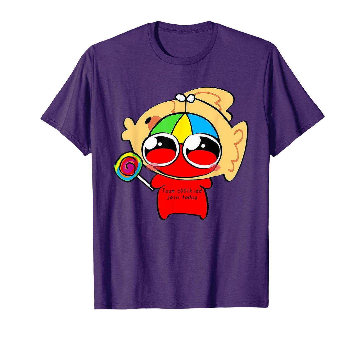 Team C00lkidd Join Today Funny Trending Quote T-Shirt