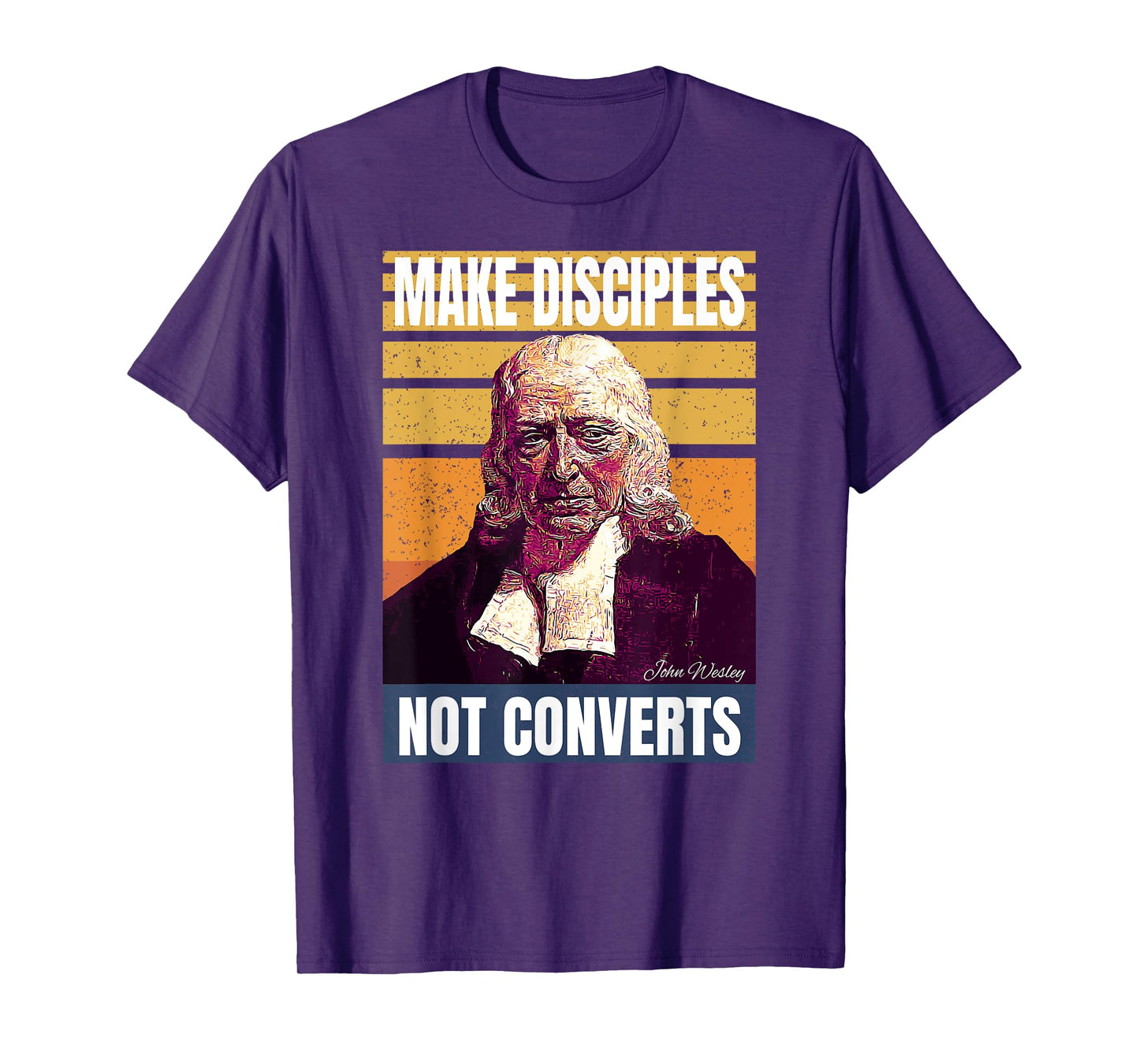John Wesley Methodist T-Shirt