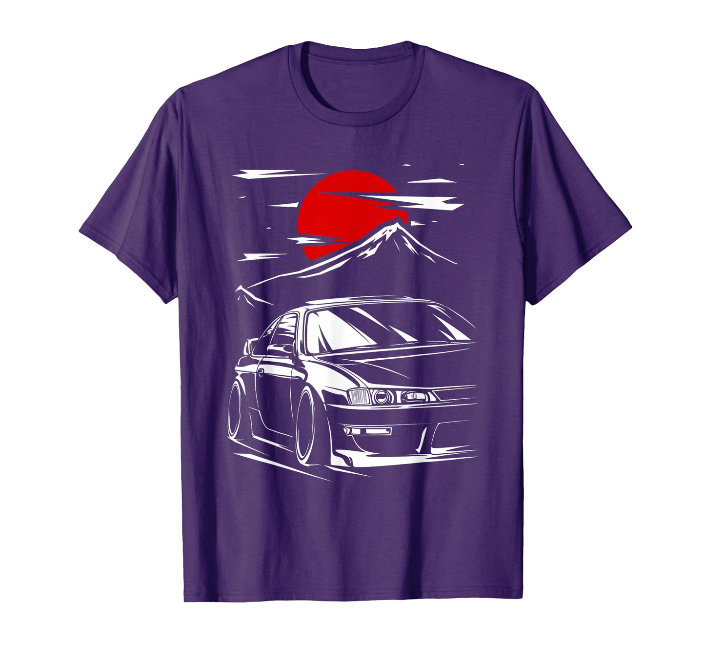 Silvia s14 lover sport car T-Shirt
