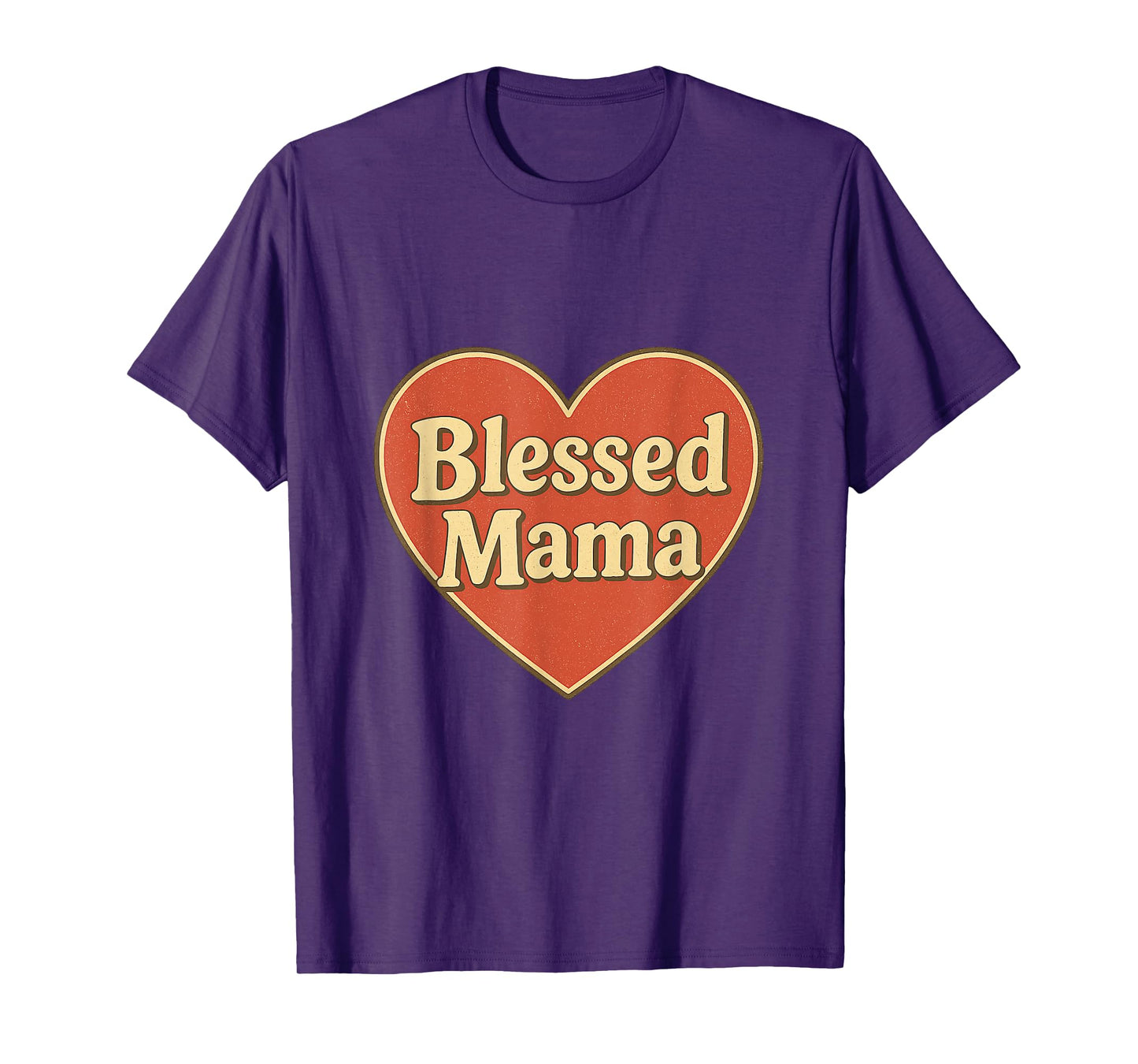 Blessed Mama T-Shirt