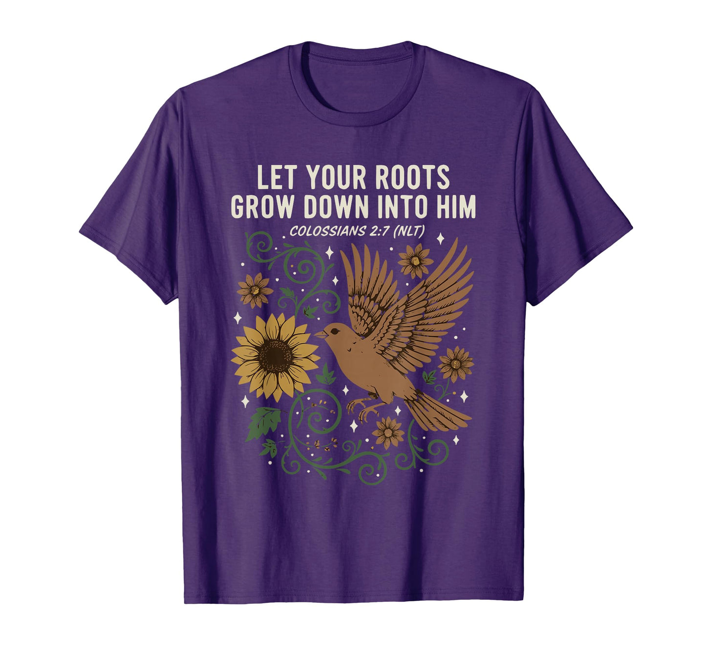 Christian Quotes Jesus Christ Bible Study Class Evangelist T-Shirt
