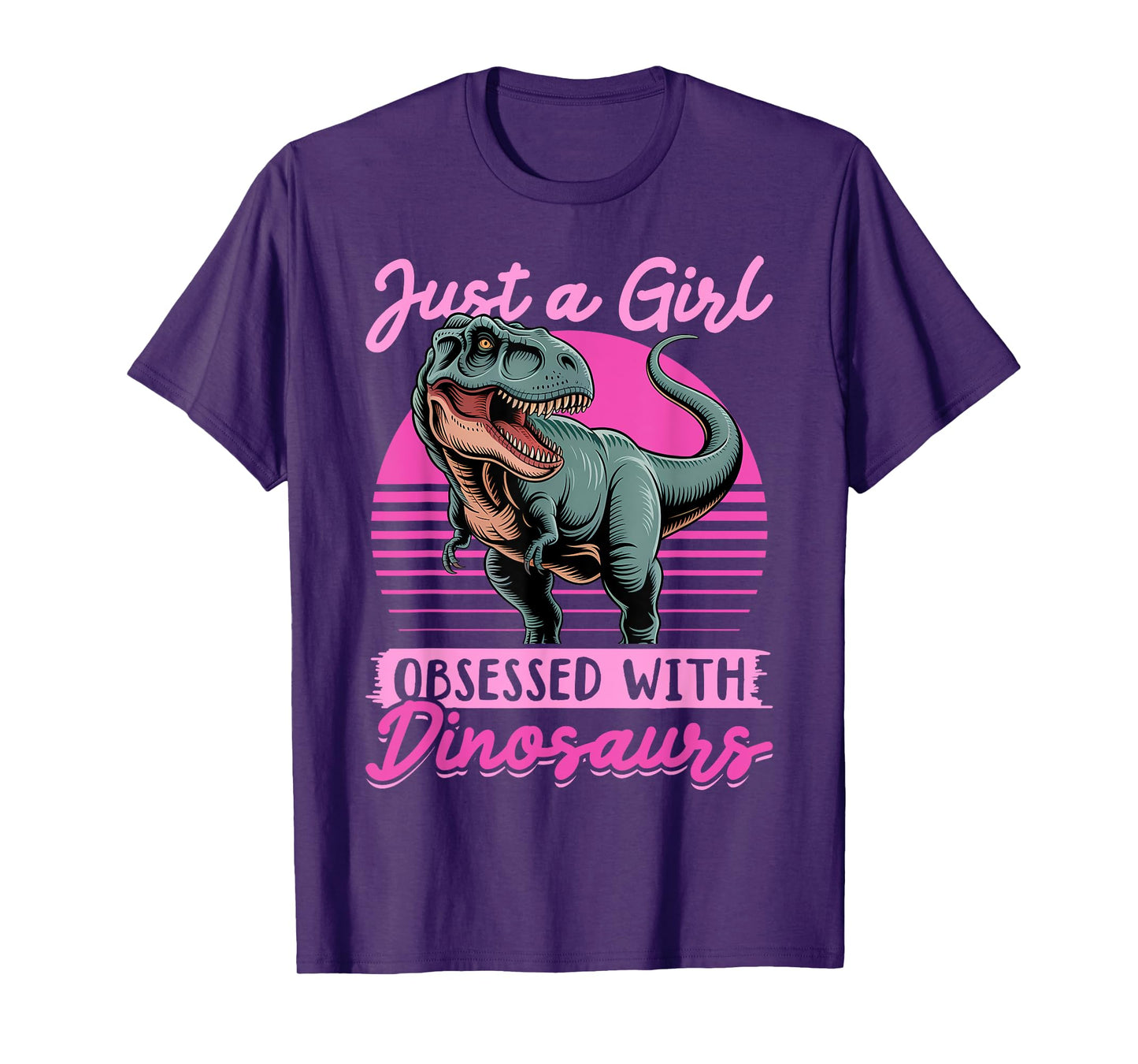 Dinosaur T-Rex Kids T-Shirt