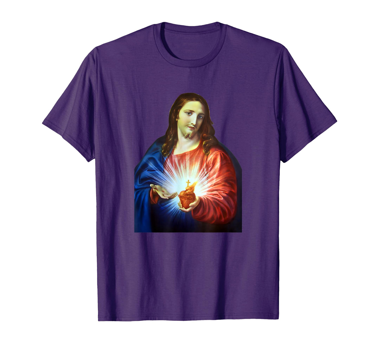 Most Sacred Heart of Jesus T-Shirt