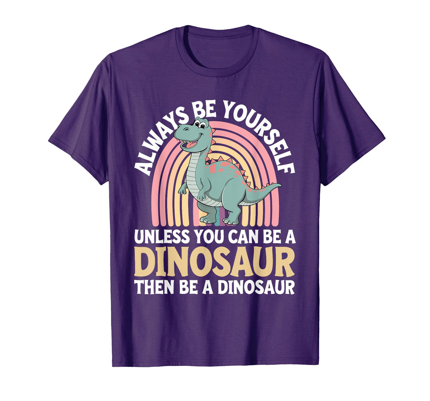 Funny Dinosaur Vintage Funny Saying Dinosaurs Lovers Jokes T-Shirt
