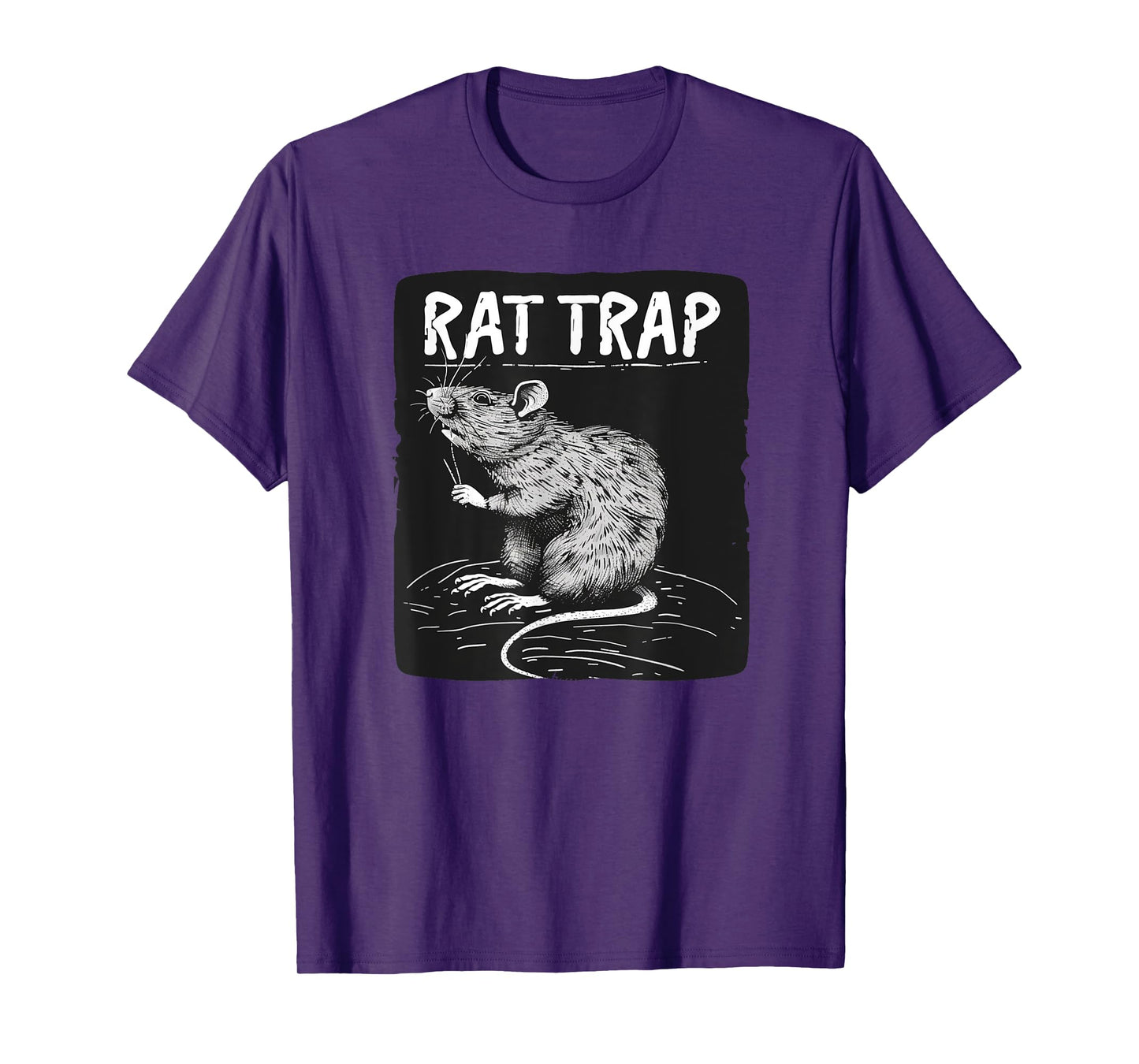 Awesome Rodent Trap Costume for Rat Trap Saying Lovers T-Shirt