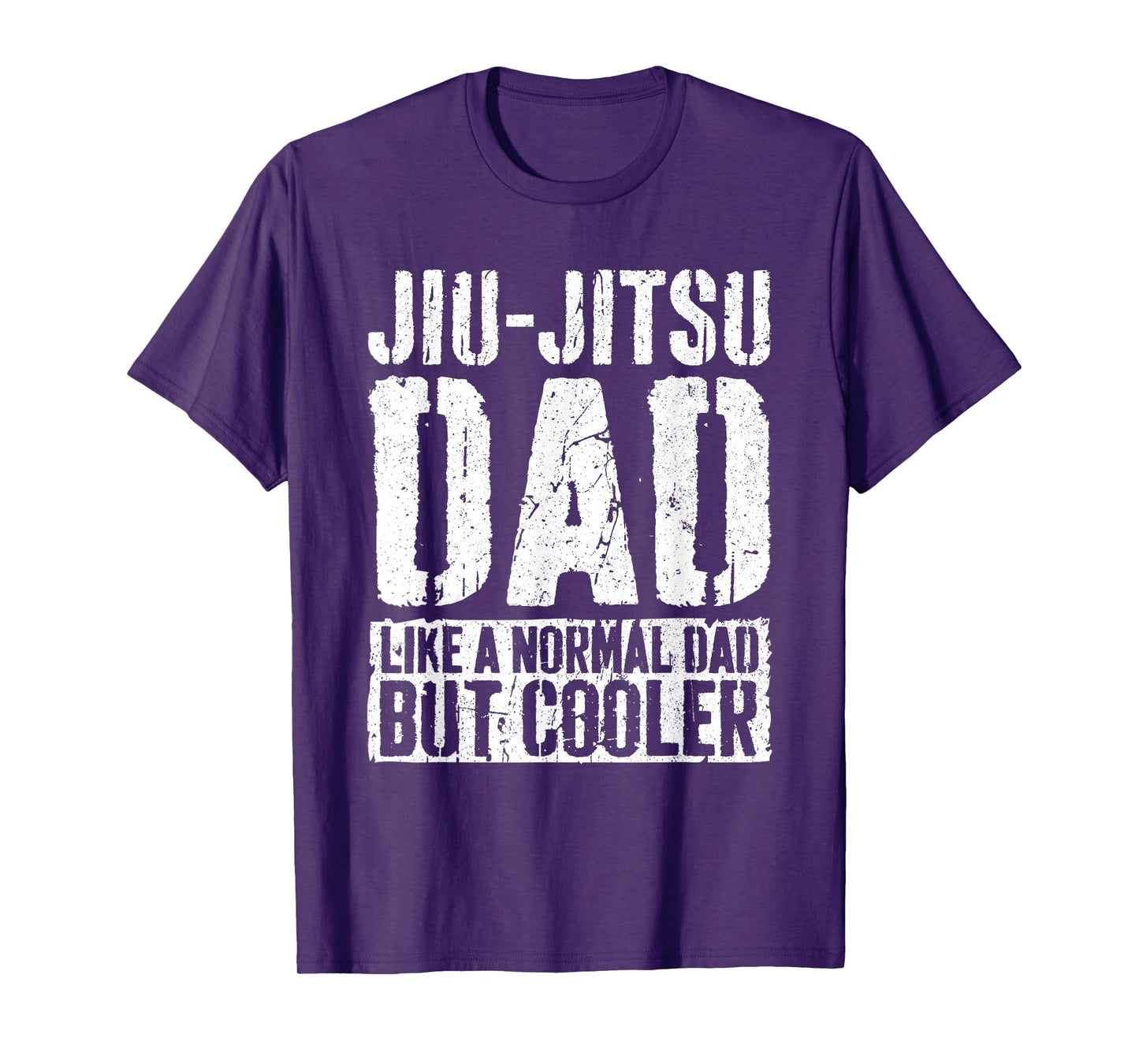 Jiu-Jitsu Dad Shirt Men Fathers Day Jiu Jitsu Dad T-Shirt