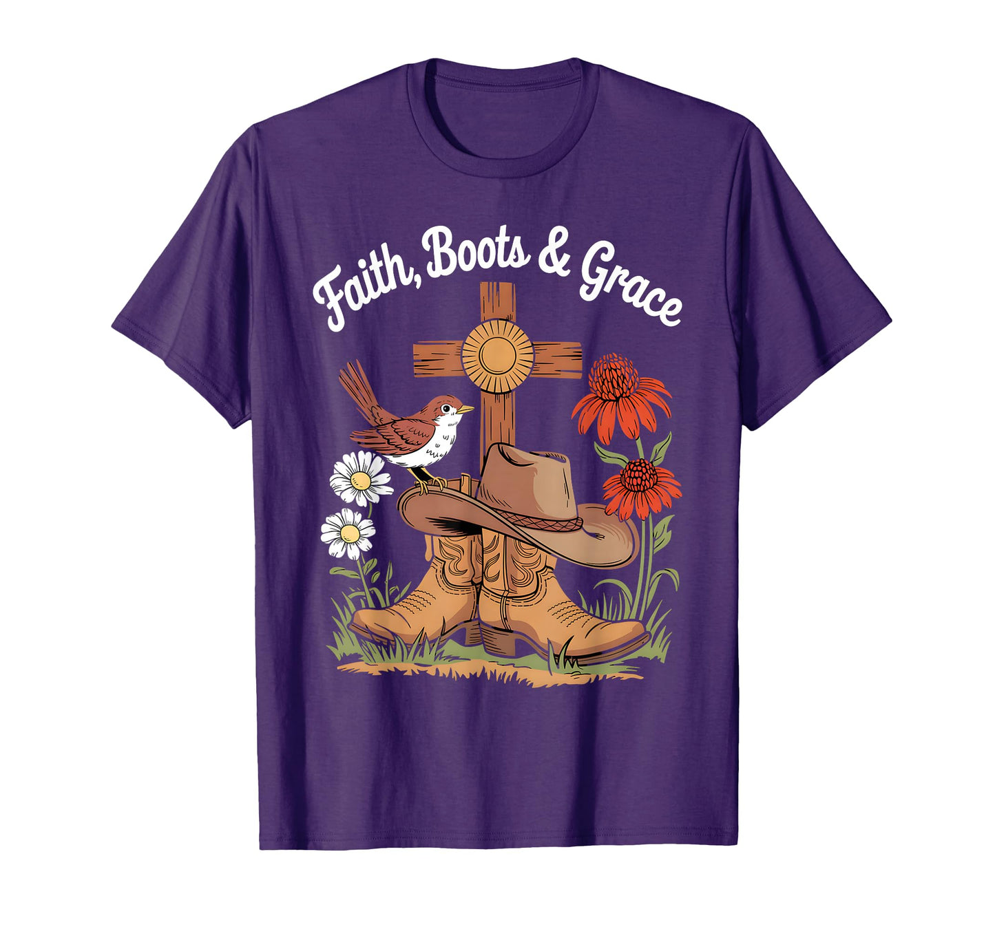 Christian Quotes Jesus Christ Bible Study Class Evangelist T-Shirt