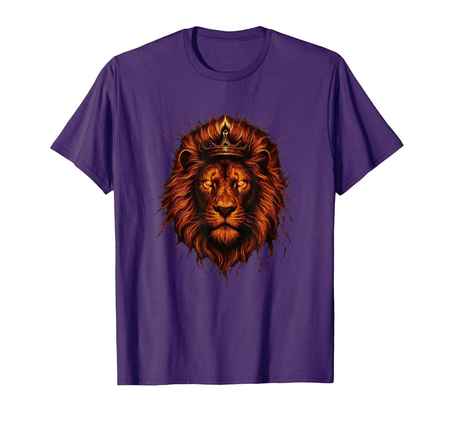 Lion of Judah Gospel Faith God T-Shirt