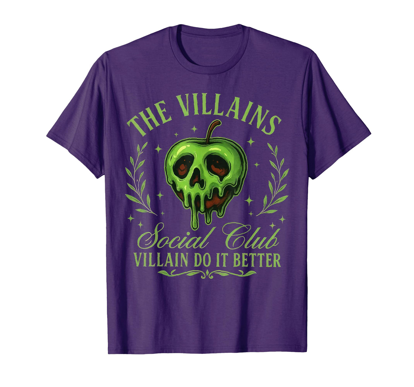 The Villains Social Club Villains Do It Better Ribbon Christ T-Shirt