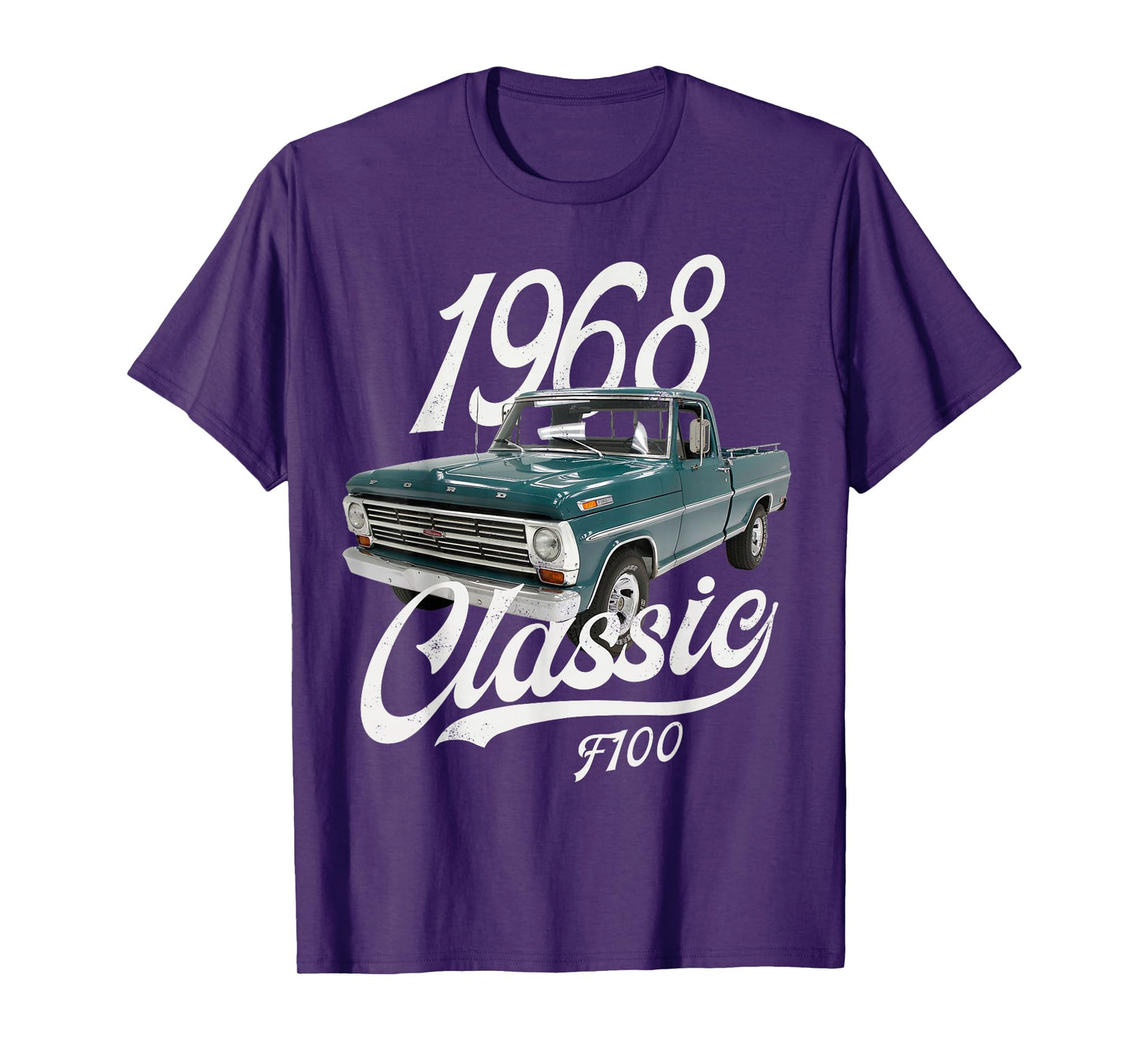 1968 classic f100 blue T-Shirt