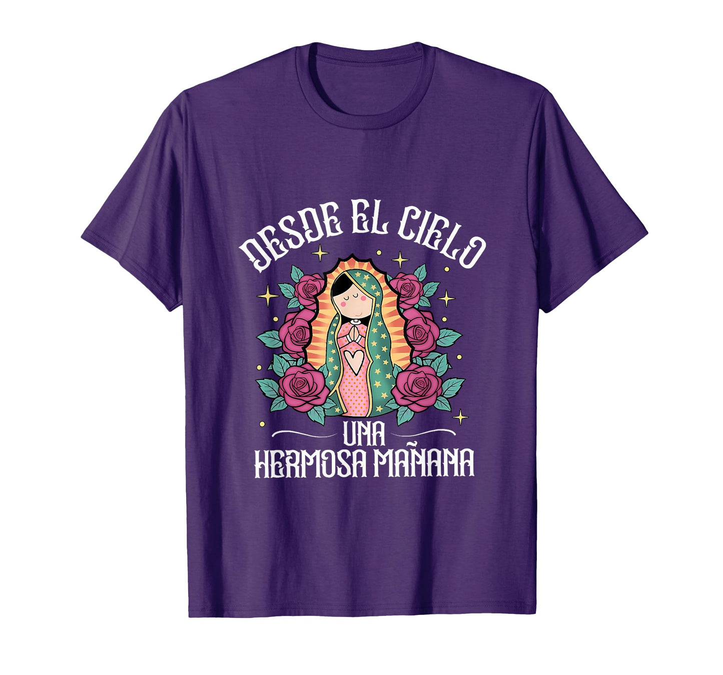 Desde El Cielo Una Hermosa Manana T-Shirt