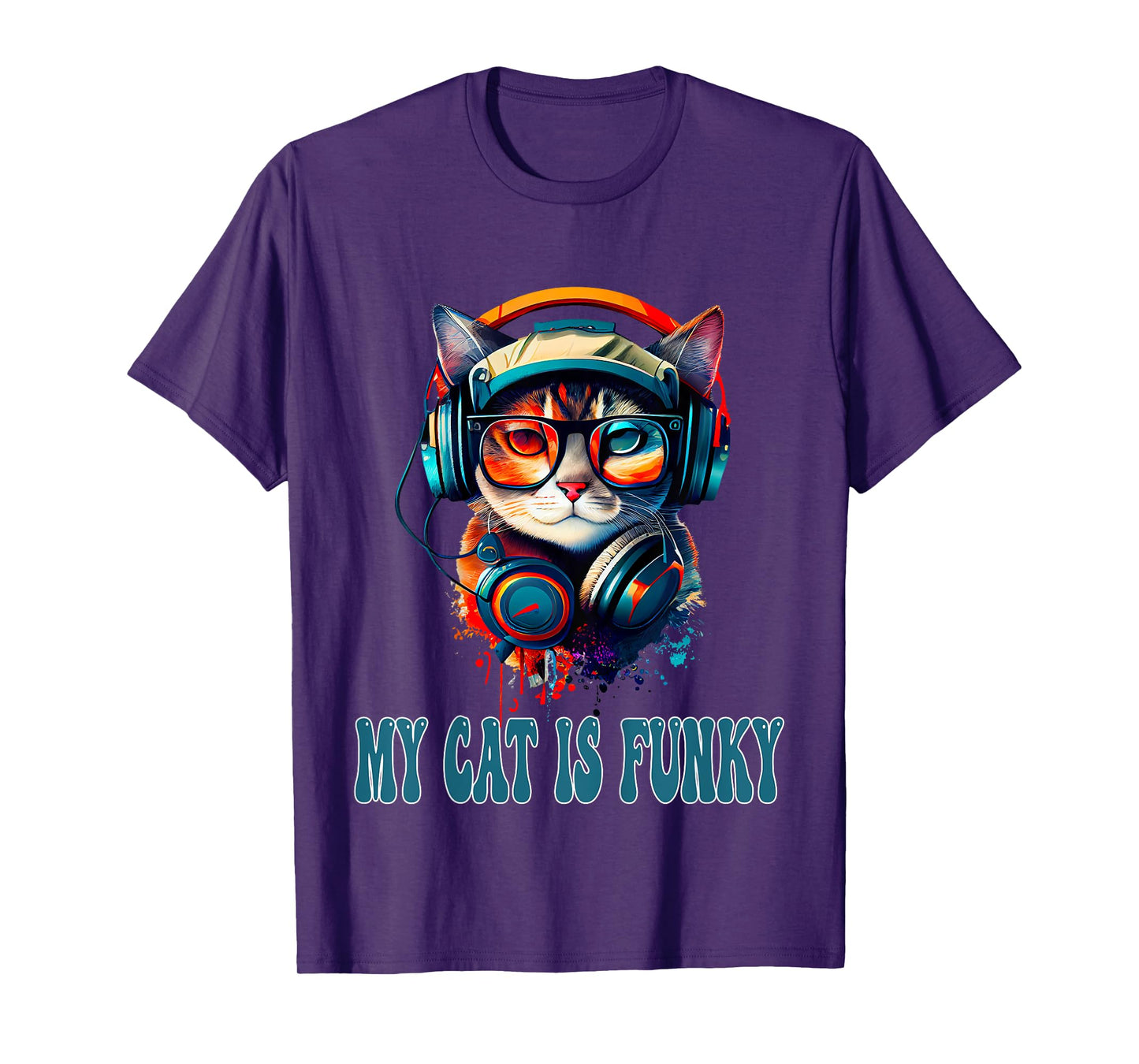 Meowdy - Funny Mashup Between Meow and Howdy - Cat Meme T-Shirt