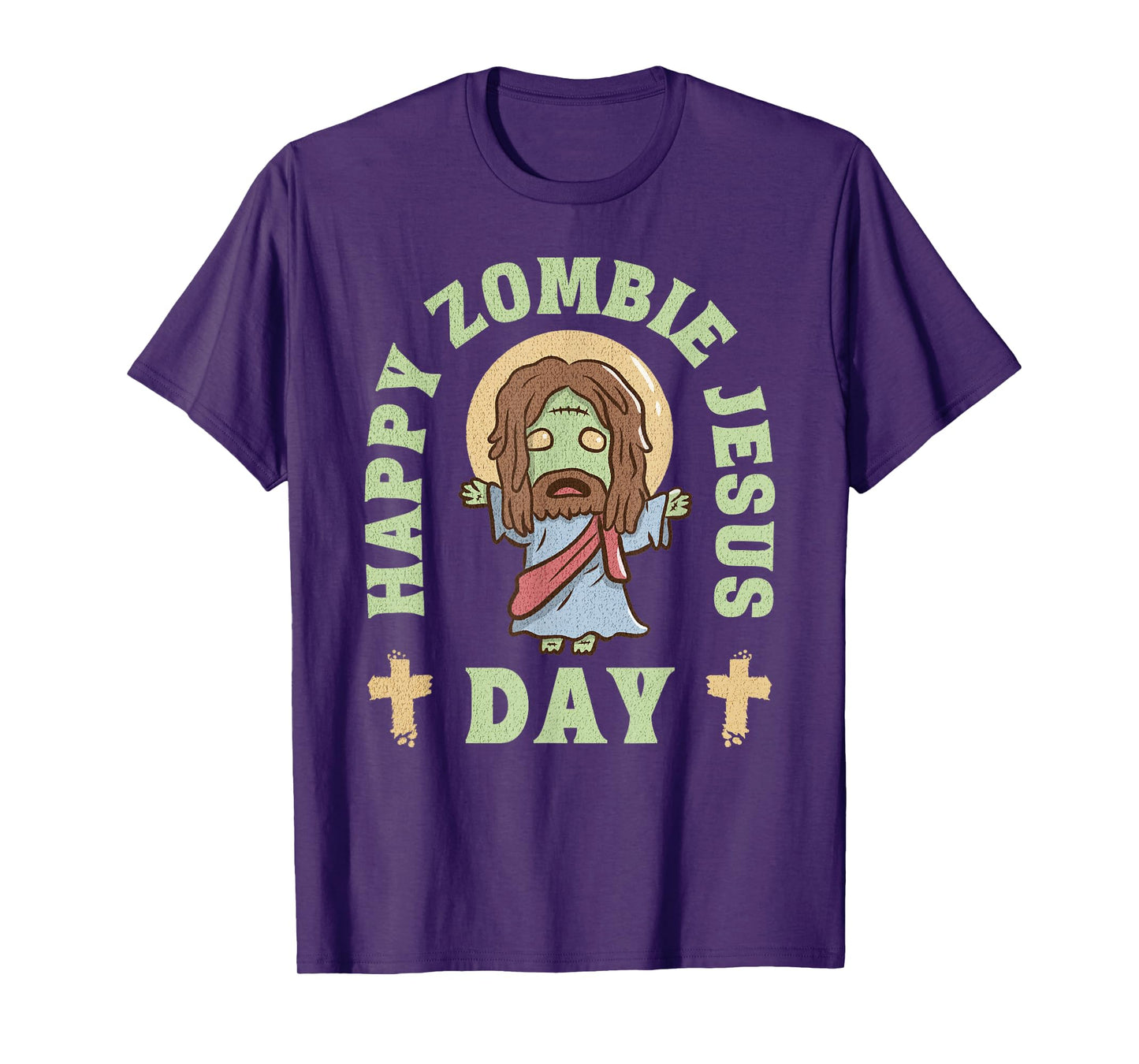 Zombie Jesus Day T-Shirt