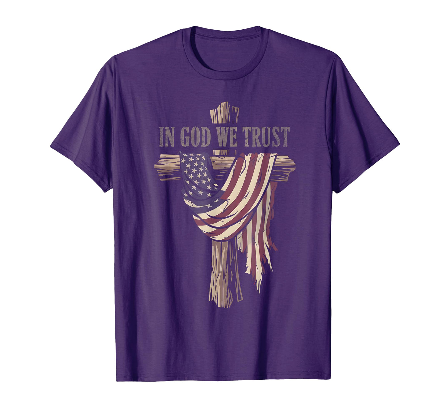 In God We Trust,God T Shirt T-Shirt