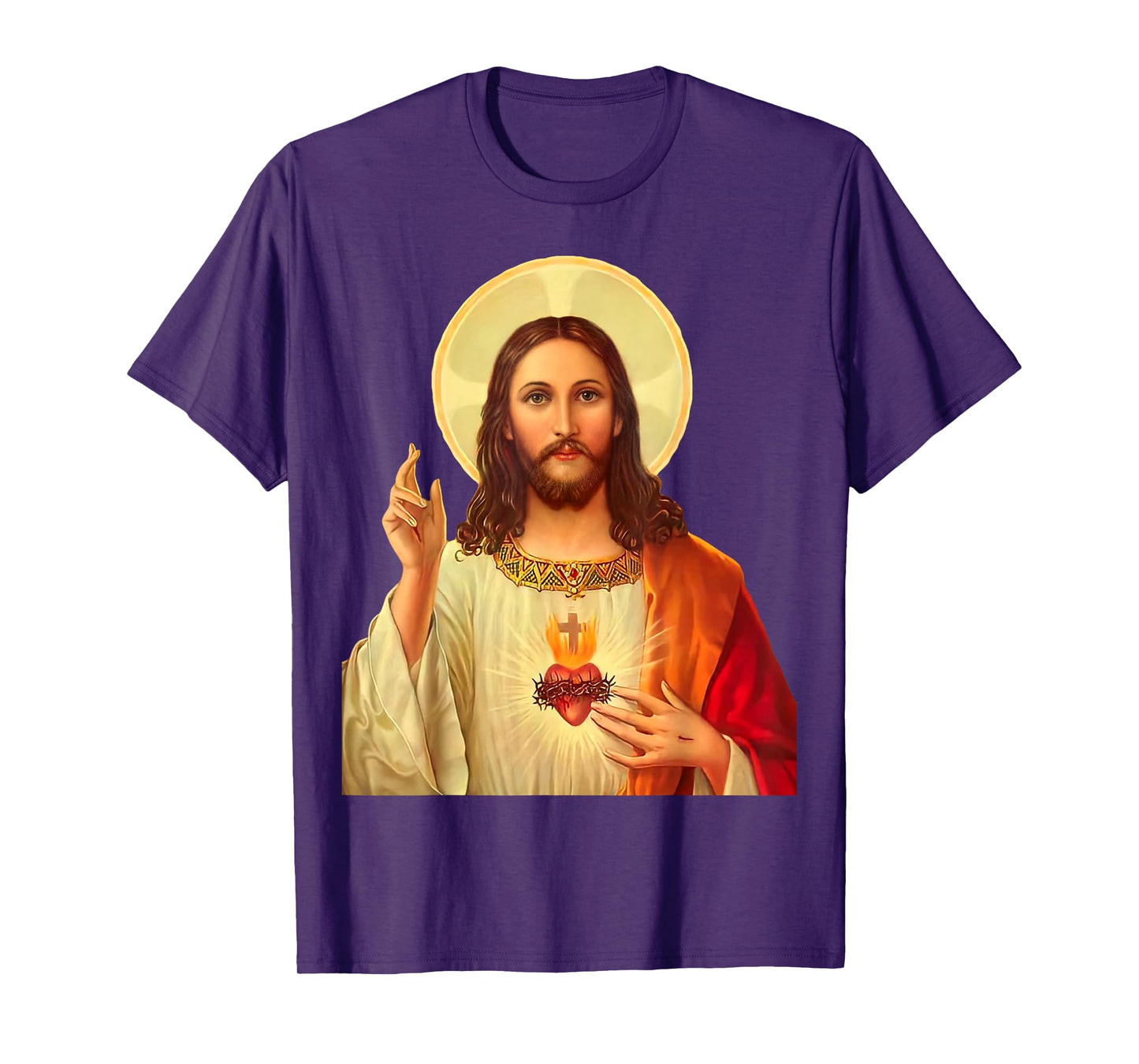 Sacred Heart of Jesus T-Shirt