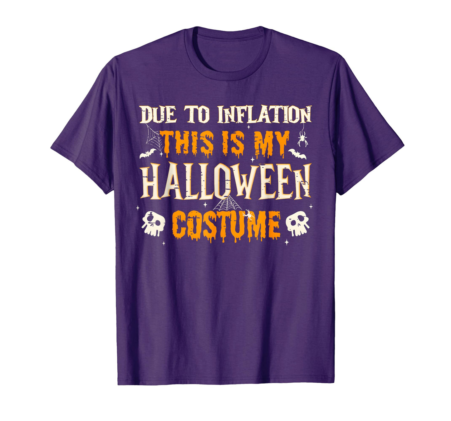 This is My Halloween Costume Men Women Funny Halloween 2025 T-Shirt
