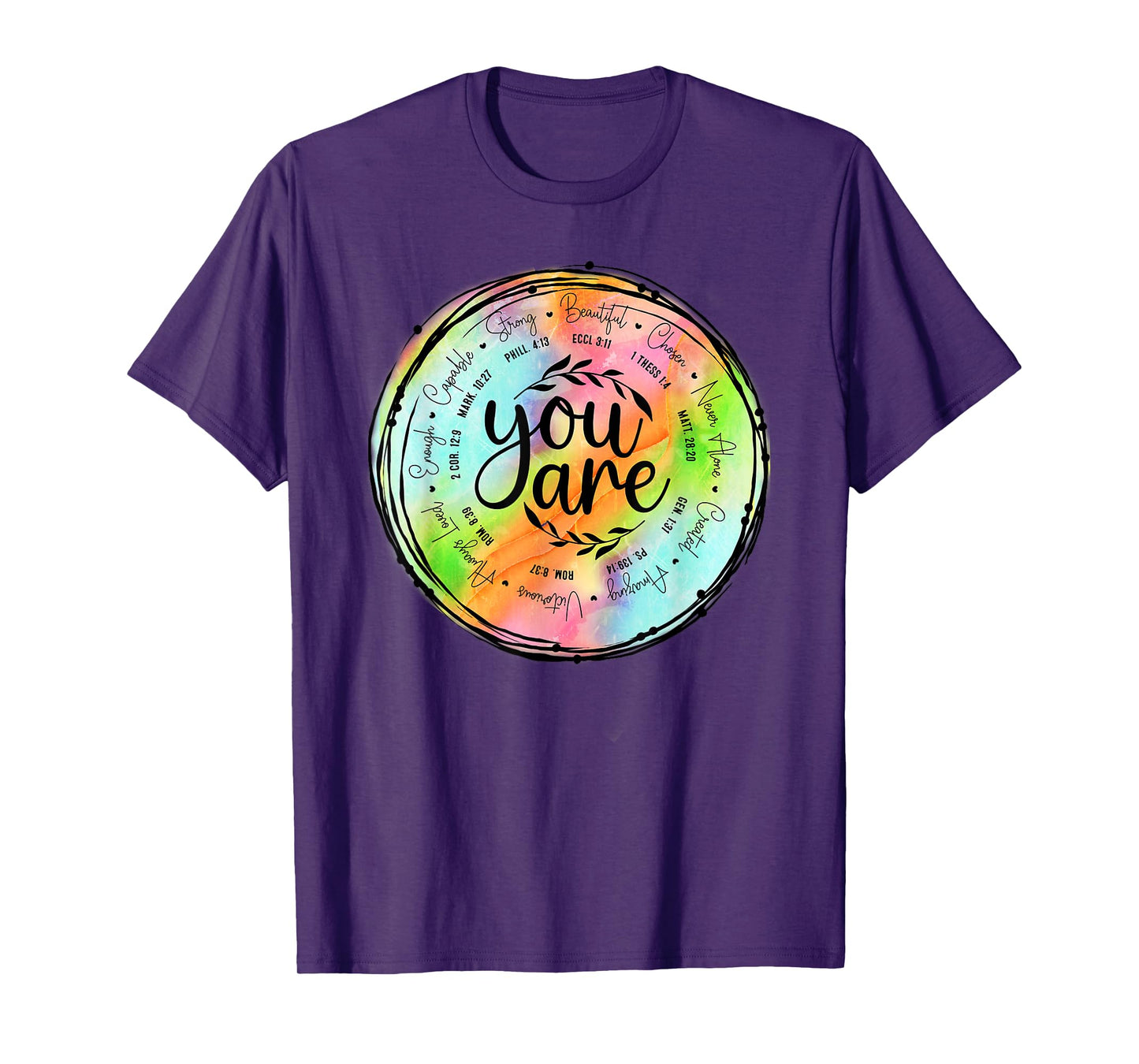 You Are More Than Enough T-Shirt