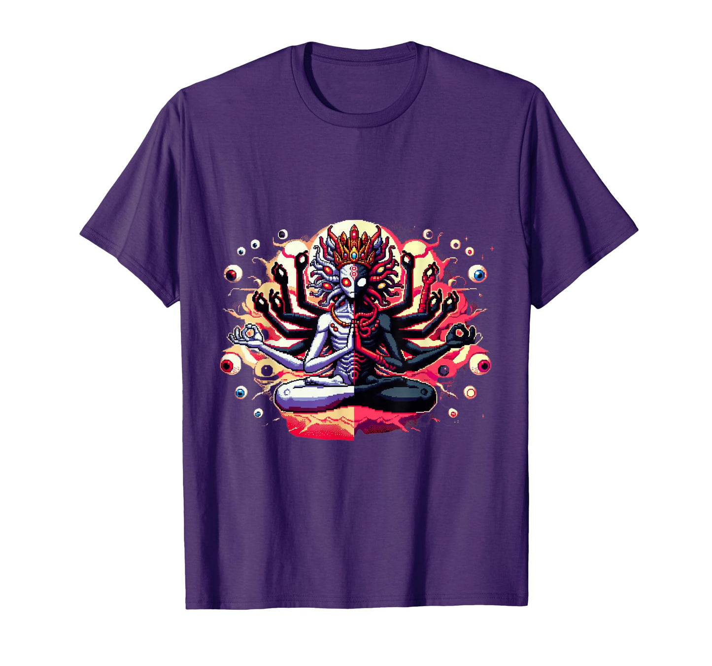 Alien God T-Shirt