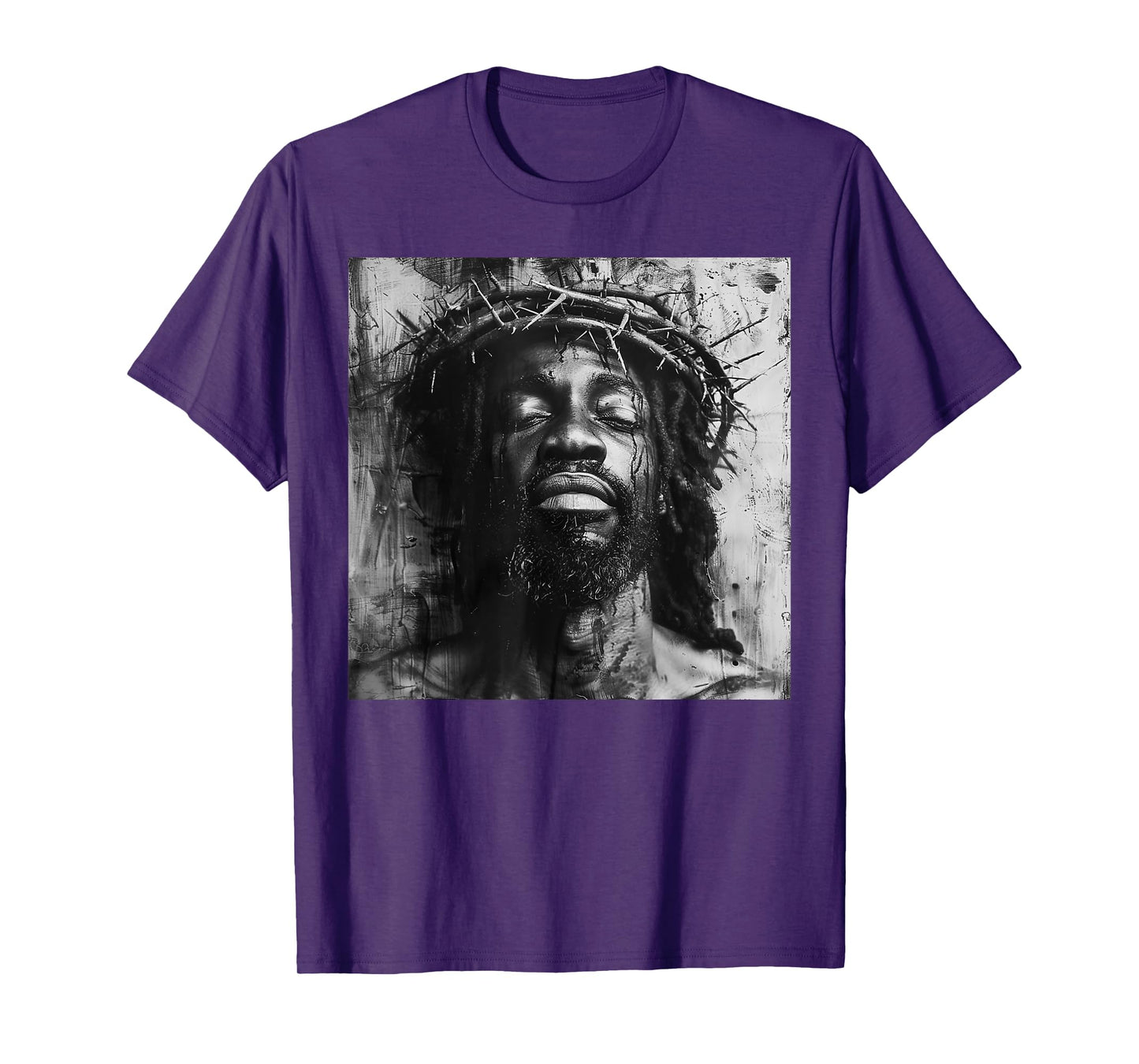 Black Jesus, Christianity, Church, Christ, Jesus T-Shirt